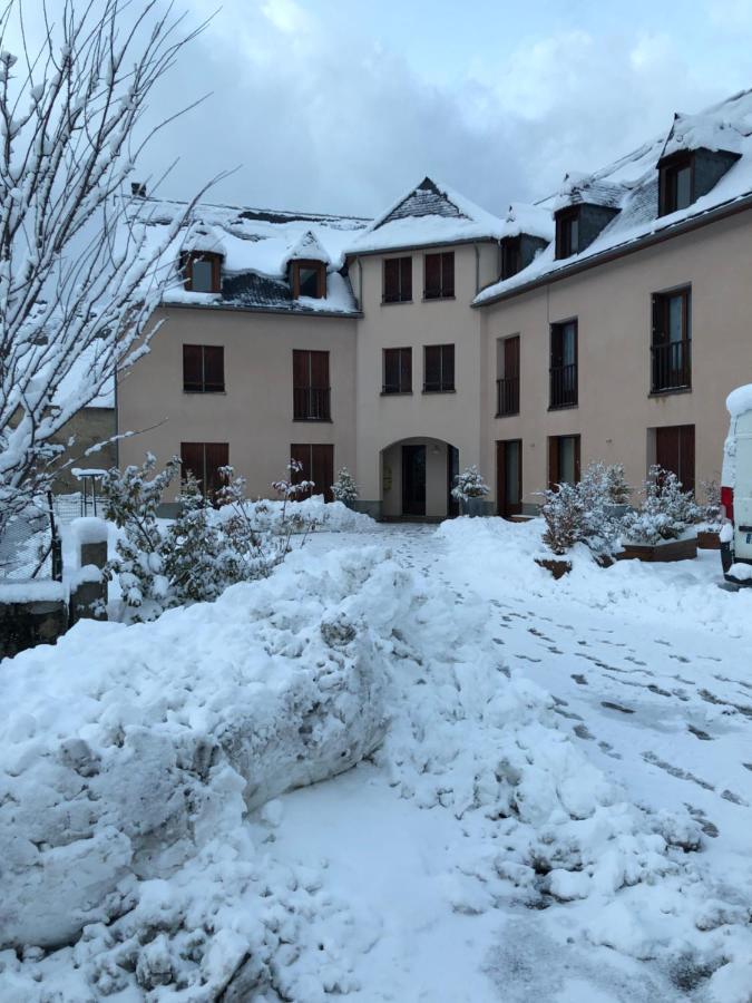 Appartement Borderes-Louron 1 A 3 Personnes 3 Etoiles, Proche Loudenvielle Exterior foto