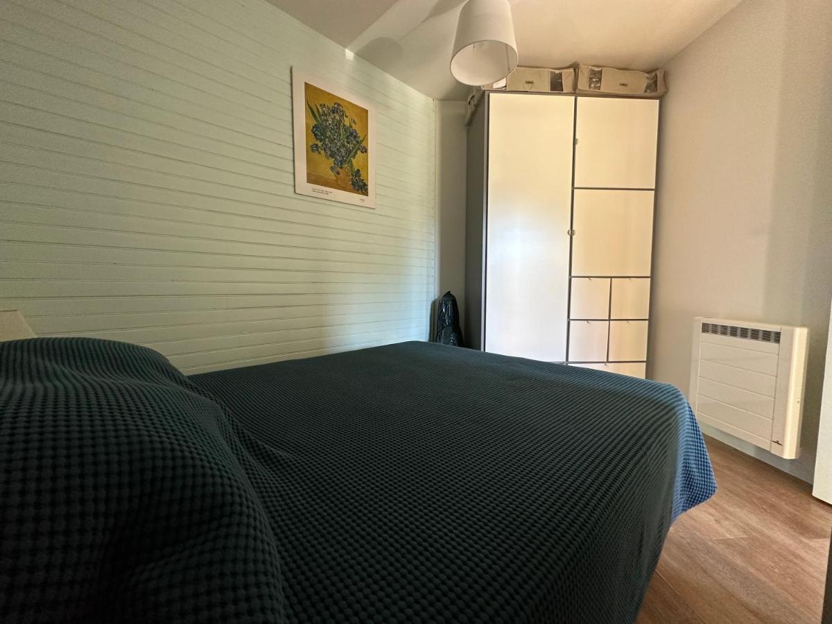 Appartement Borderes-Louron 1 A 3 Personnes 3 Etoiles, Proche Loudenvielle Exterior foto